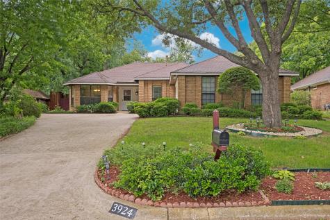 3924 Winston Drive Denton TX 76210