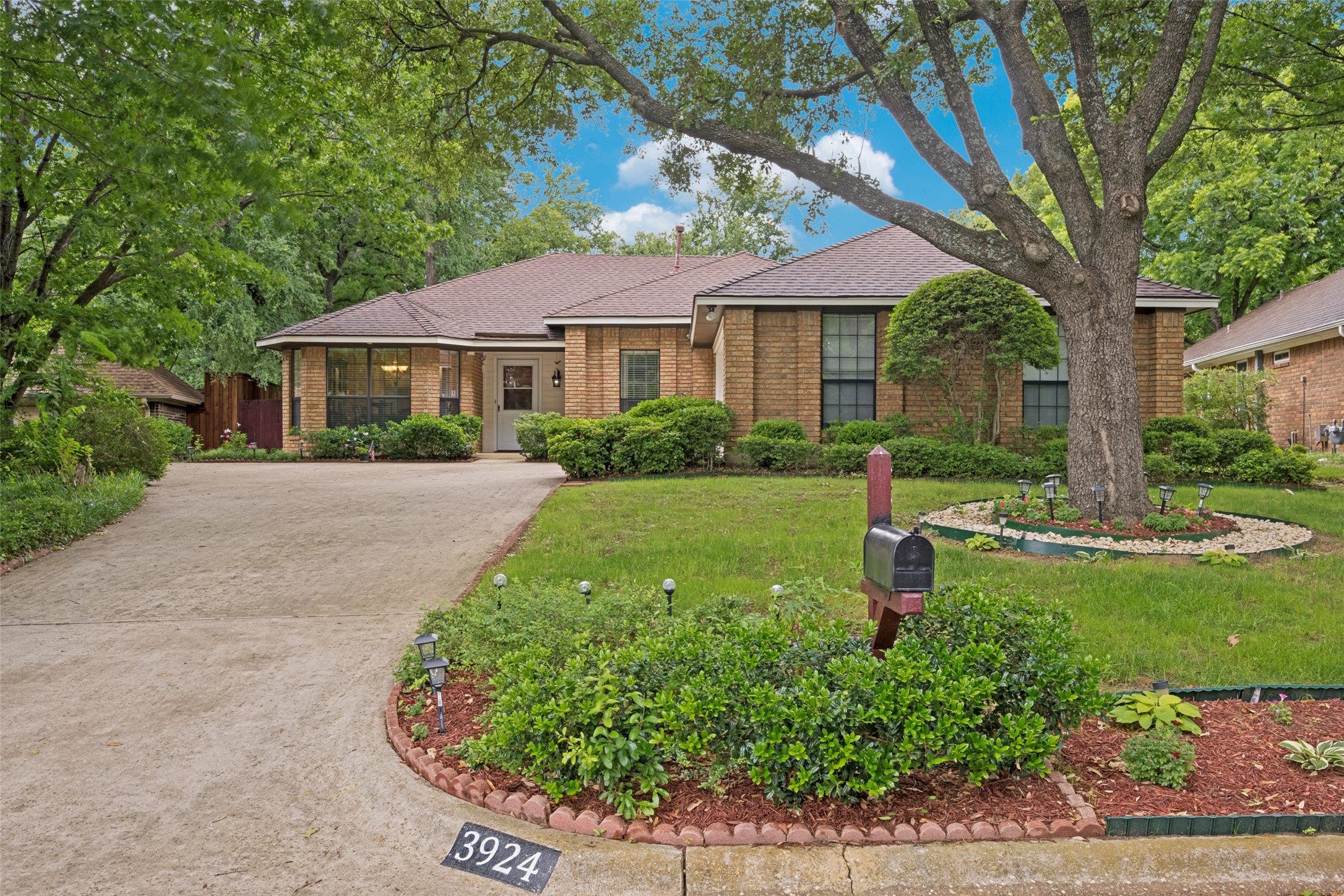 3924 Winston Drive Denton TX 76210