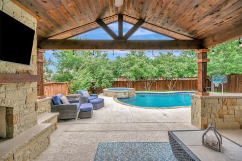 4116 Chloe Lane Fort Worth TX 76244