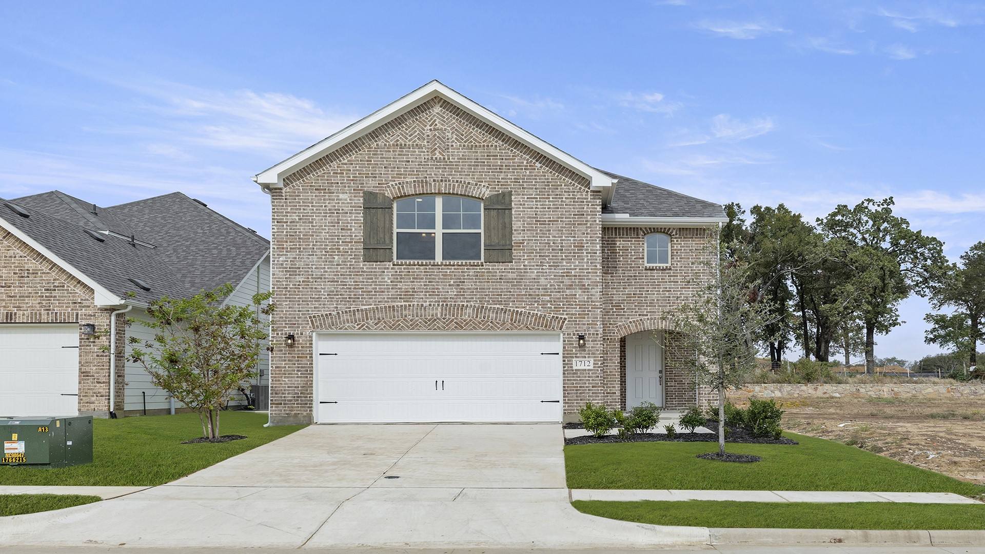 1712 Edgeway Drive Aubrey TX 76227