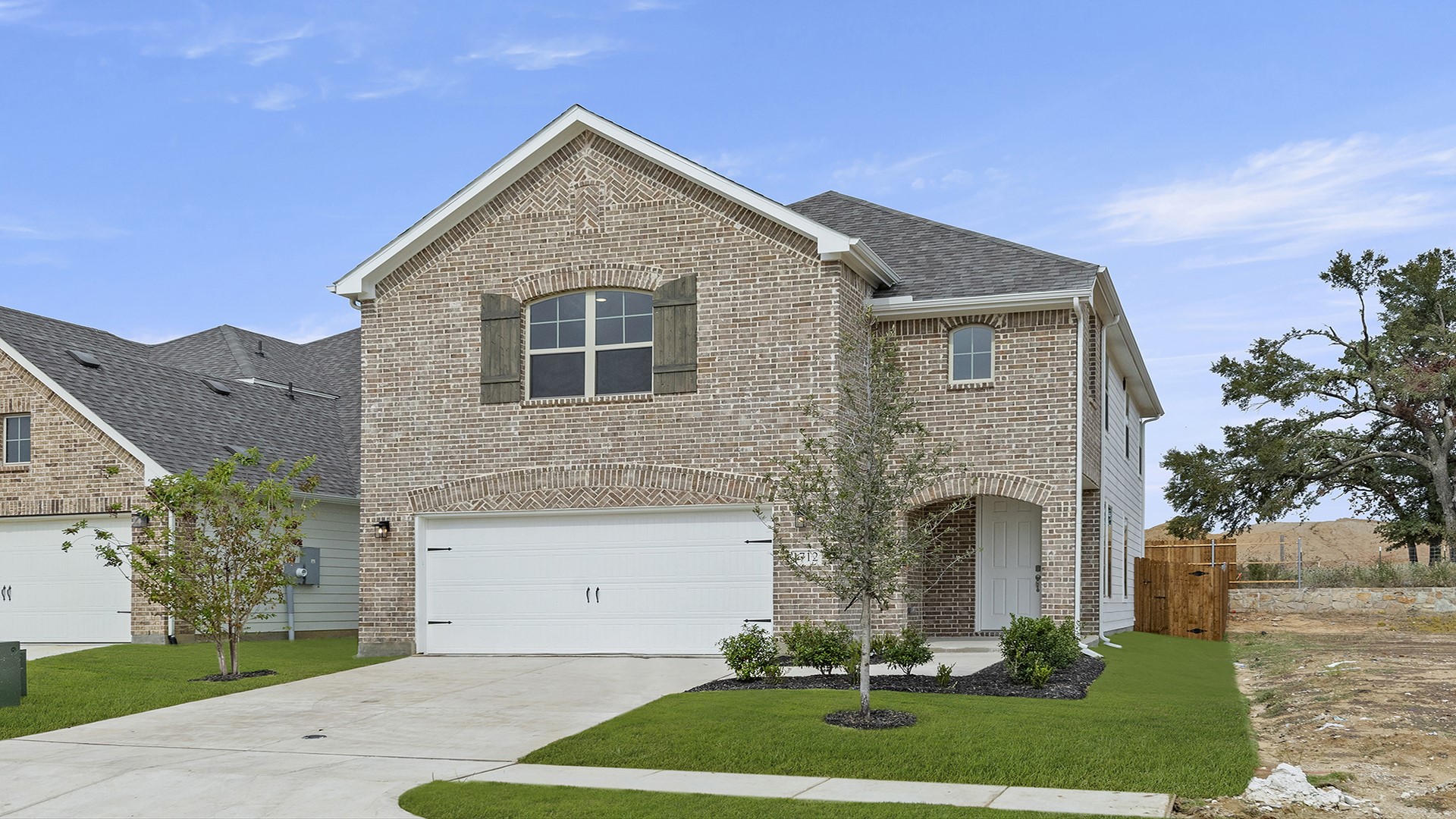 1712 Edgeway Drive Aubrey TX 76227