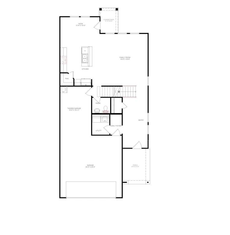 1712 Edgeway Drive Aubrey TX 76227