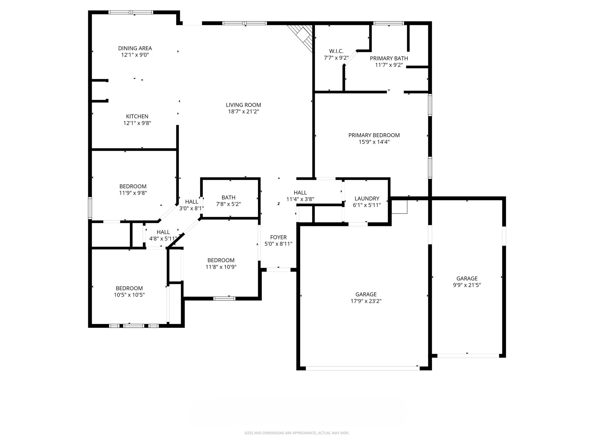 528 Bretts Way Burleson TX 76028