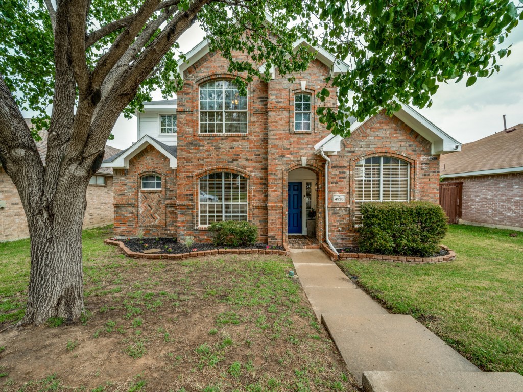 4520 Shadowridge Drive The Colony TX 75056