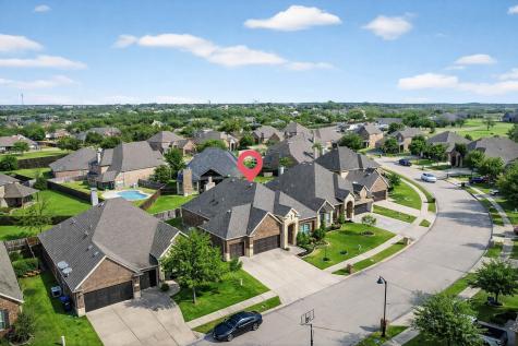 2513 Sabine Circle Royse City TX 75189