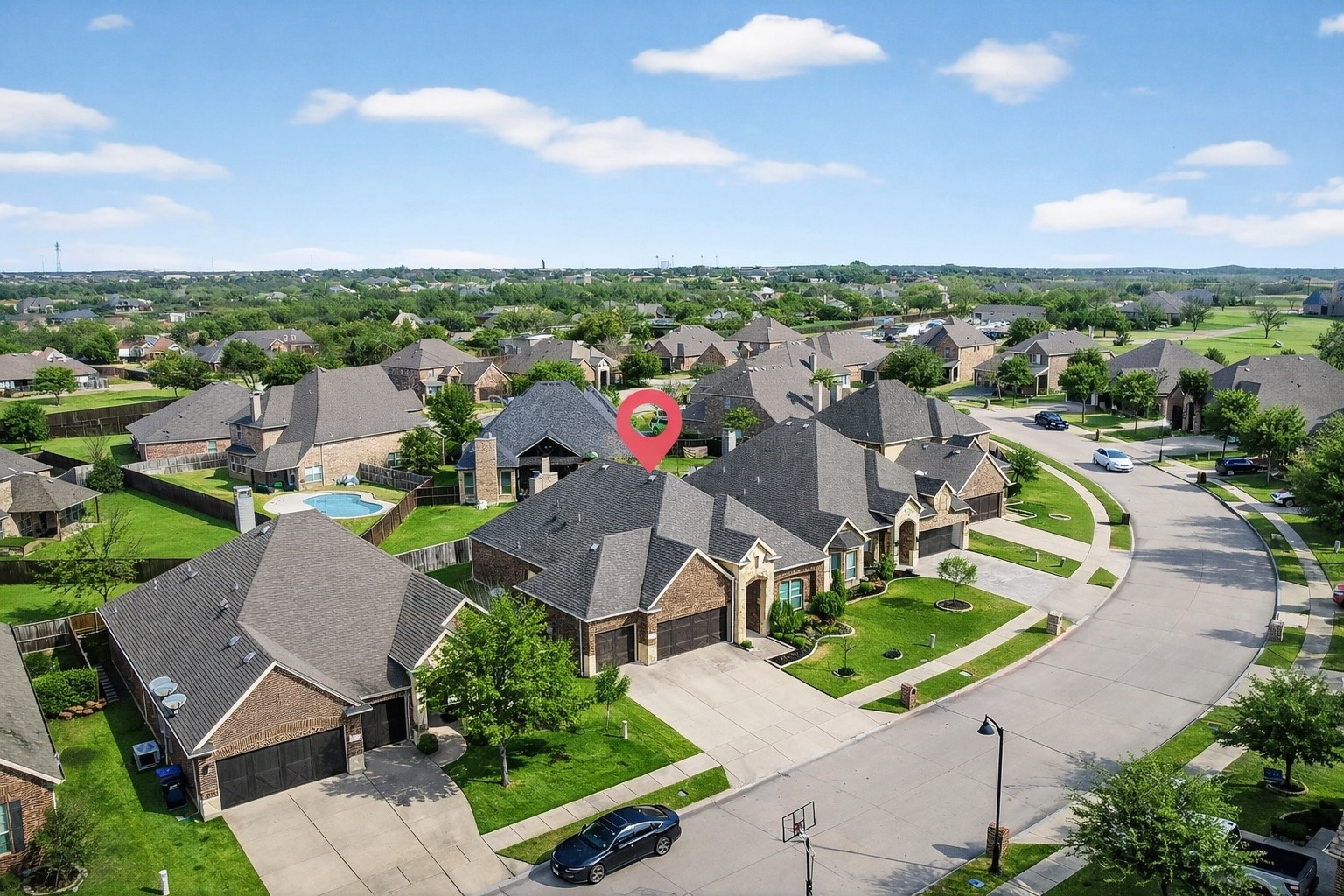 2513 Sabine Circle Royse City TX 75189