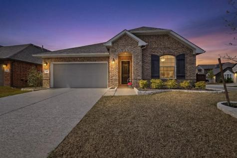 1805 Arbor Drive Forney TX 75126
