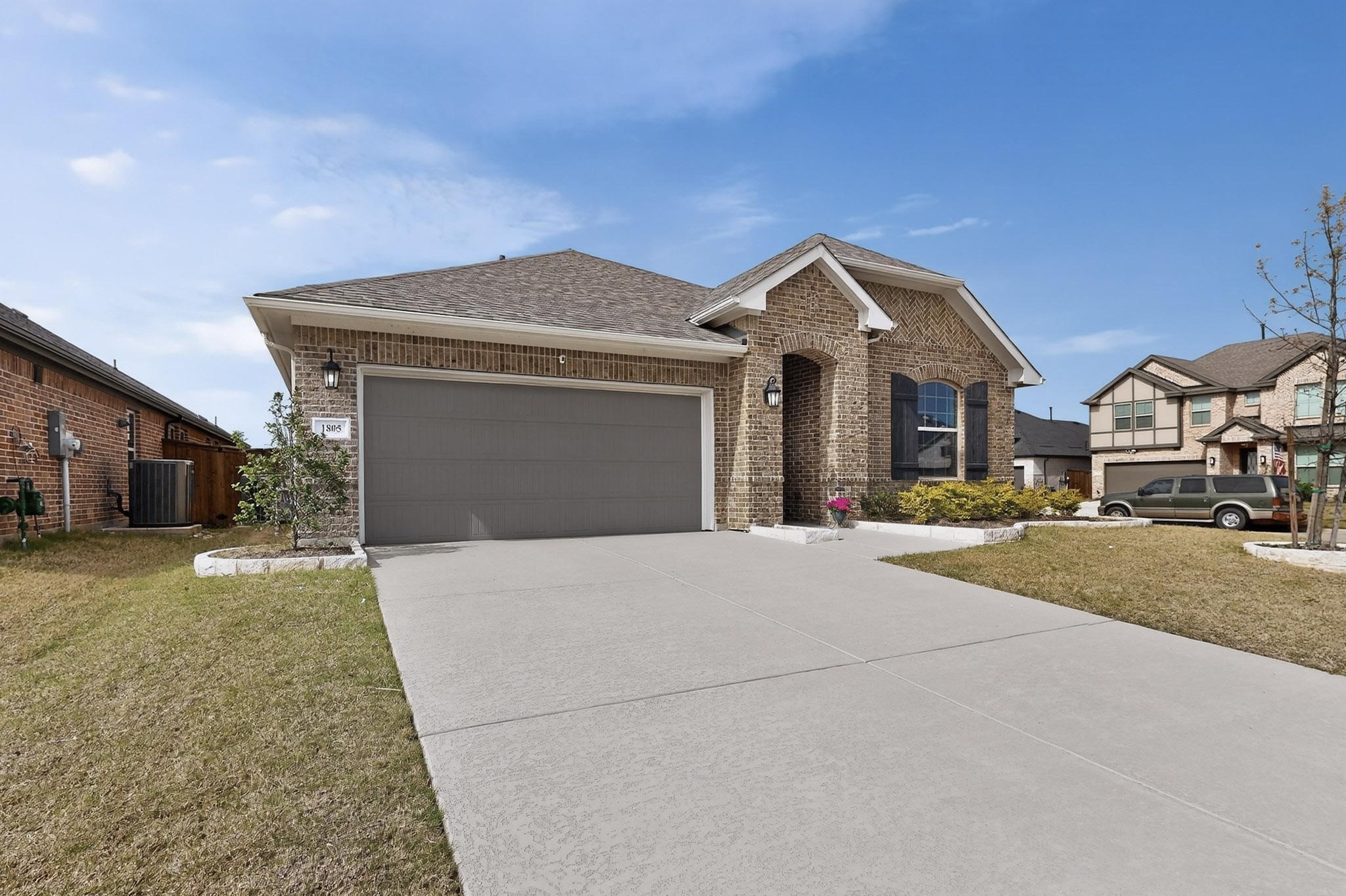 1805 Arbor Drive Forney TX 75126