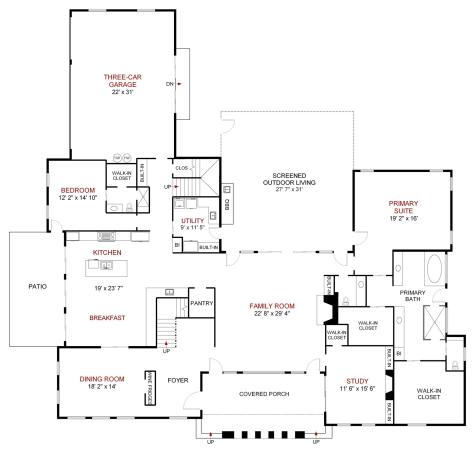 5624 Williamstown Road Dallas TX 75230
