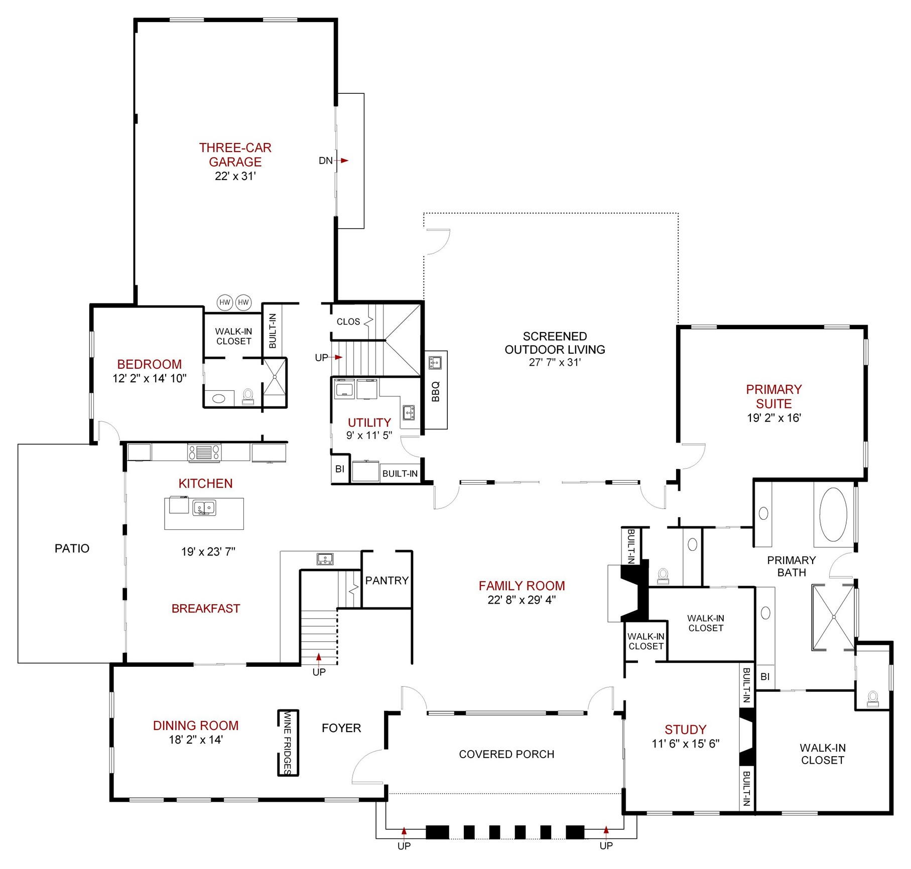 5624 Williamstown Road Dallas TX 75230