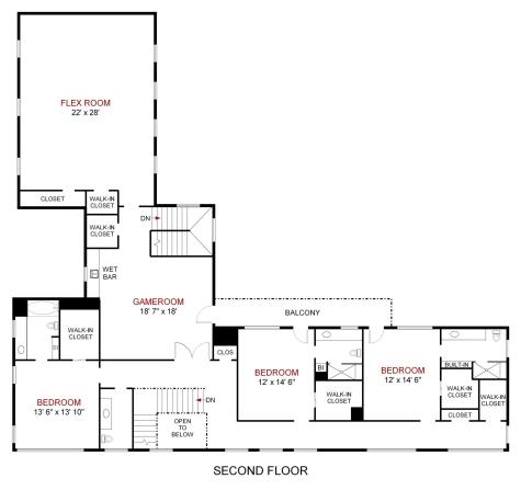 5624 Williamstown Road Dallas TX 75230