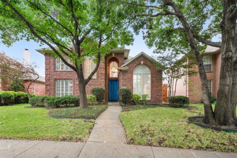 18740 Park Grove Lane Dallas TX 75287