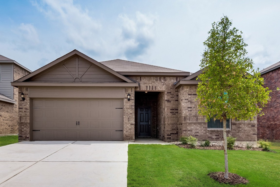 614 Micah Lane Ferris TX 75125