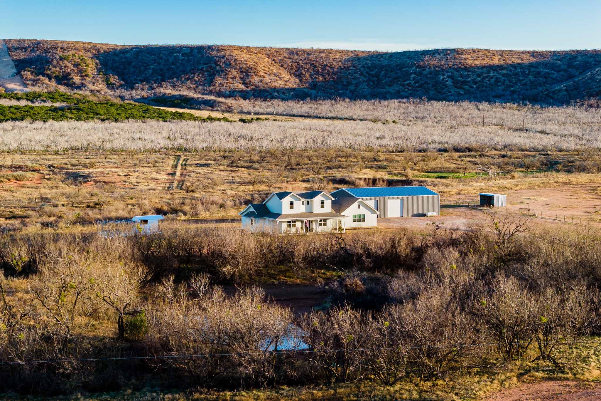 475 County Road 321 (15+- Acres) Abilene TX 79606