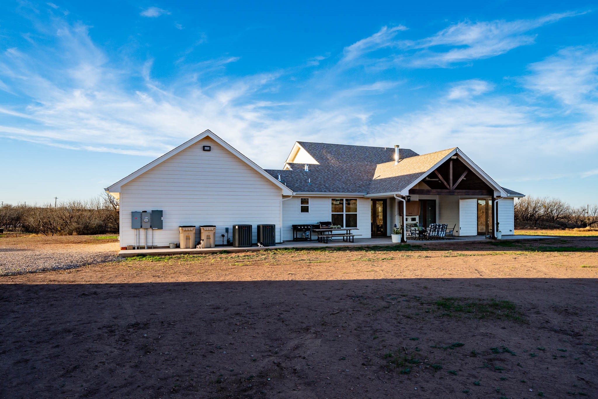 475 County Road 321 (15+- Acres) Abilene TX 79606