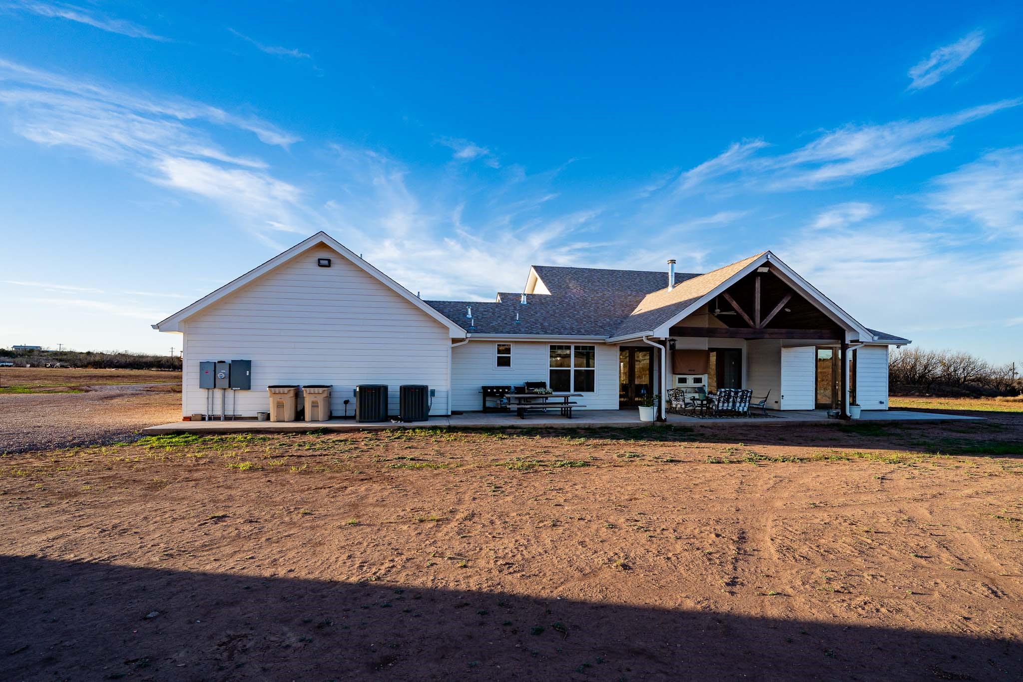475 County Road 321 (15+- Acres) Abilene TX 79606