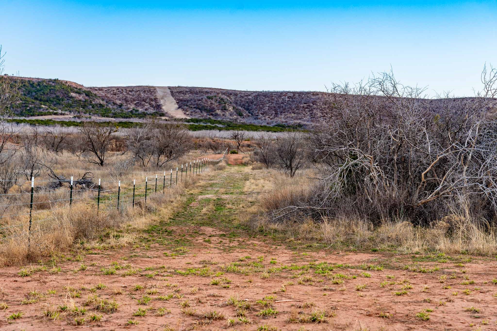 475 County Road 321 (15+- Acres) Abilene TX 79606