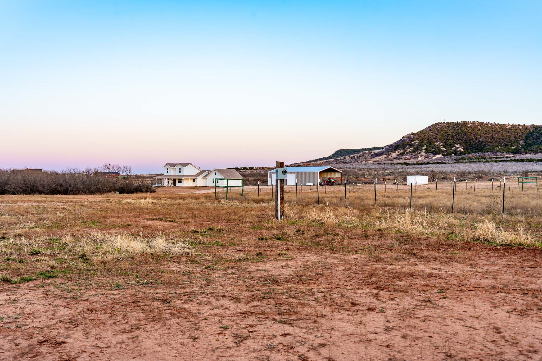 475 County Road 321 (15+- Acres) Abilene TX 79606