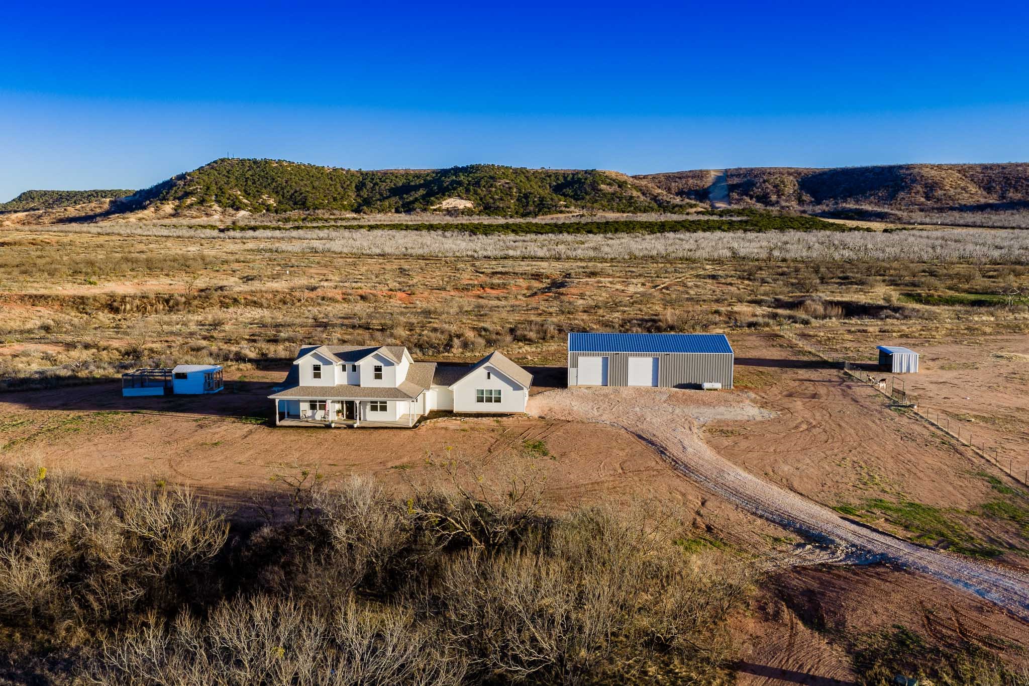 475 County Road 321 (15+- Acres) Abilene TX 79606