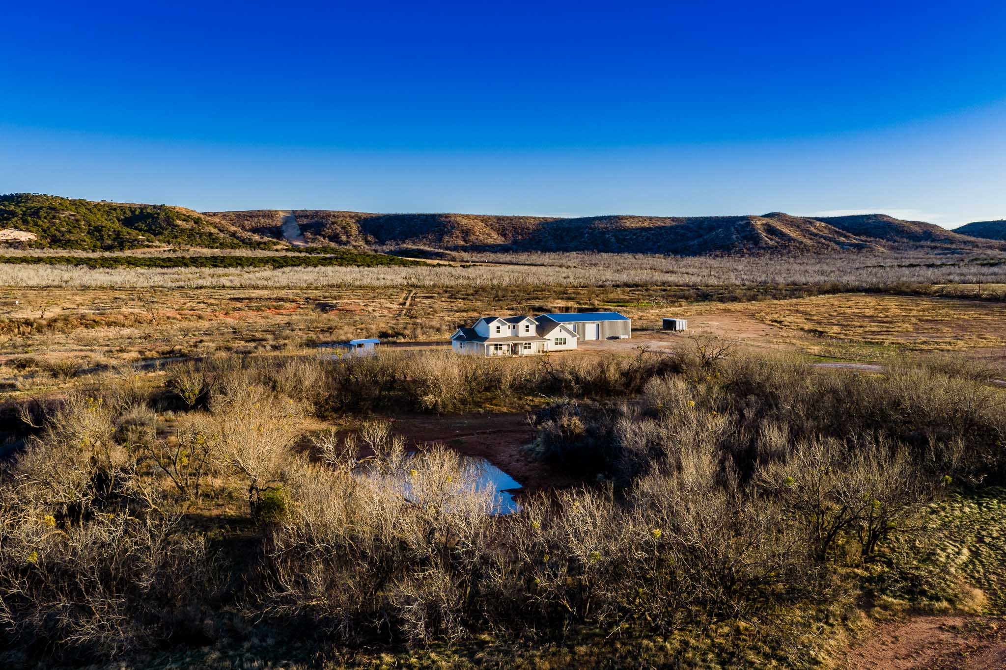 475 County Road 321 (15+- Acres) Abilene TX 79606