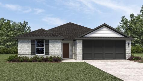 1135 Harston Trail Ferris TX 75125