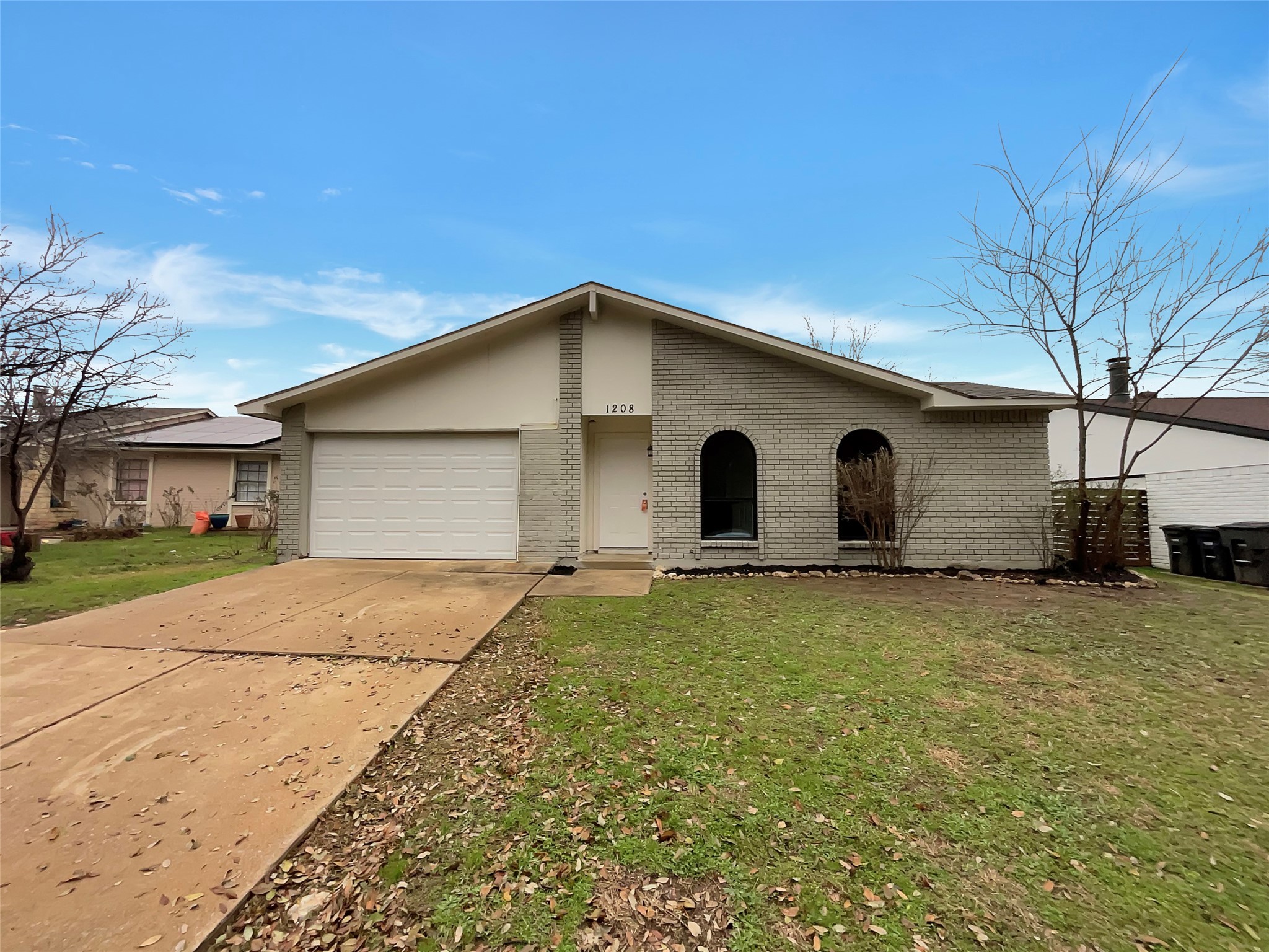 1208 Steinburg Lane Fort Worth TX 76134
