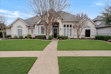 1002 Lakeridge Court Colleyville TX 76034