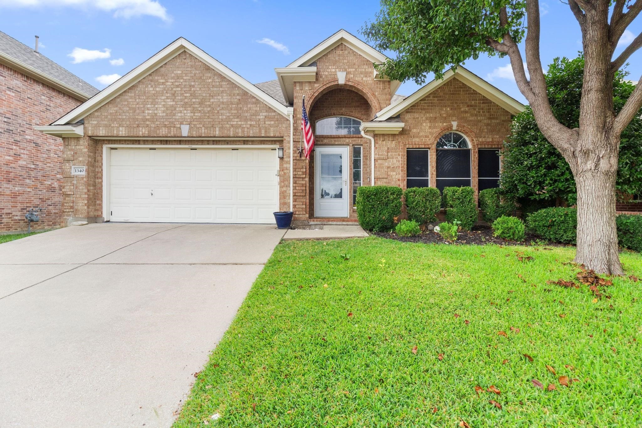 1340 Constance Drive Fort Worth TX 76131
