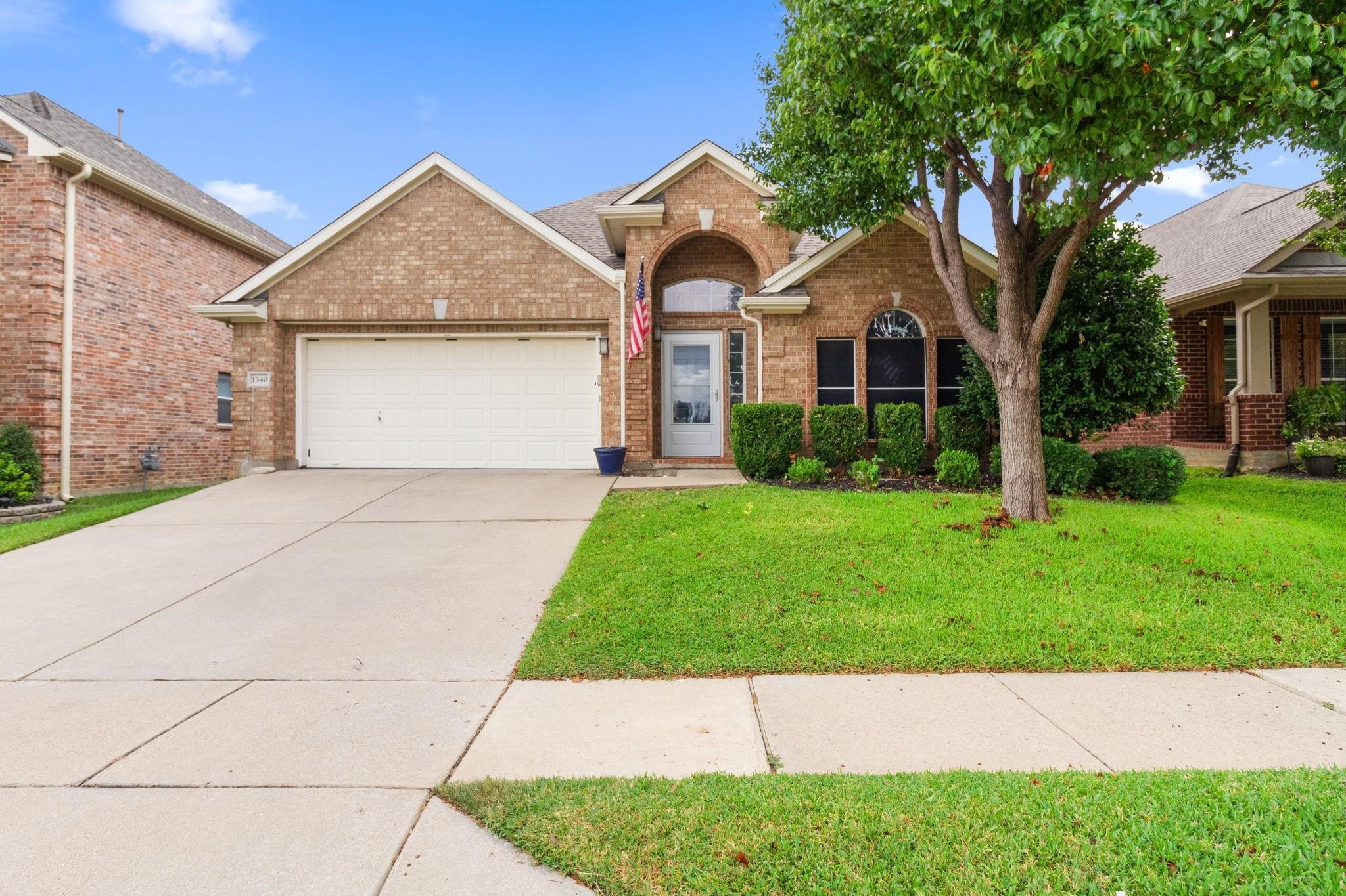 1340 Constance Drive Fort Worth TX 76131