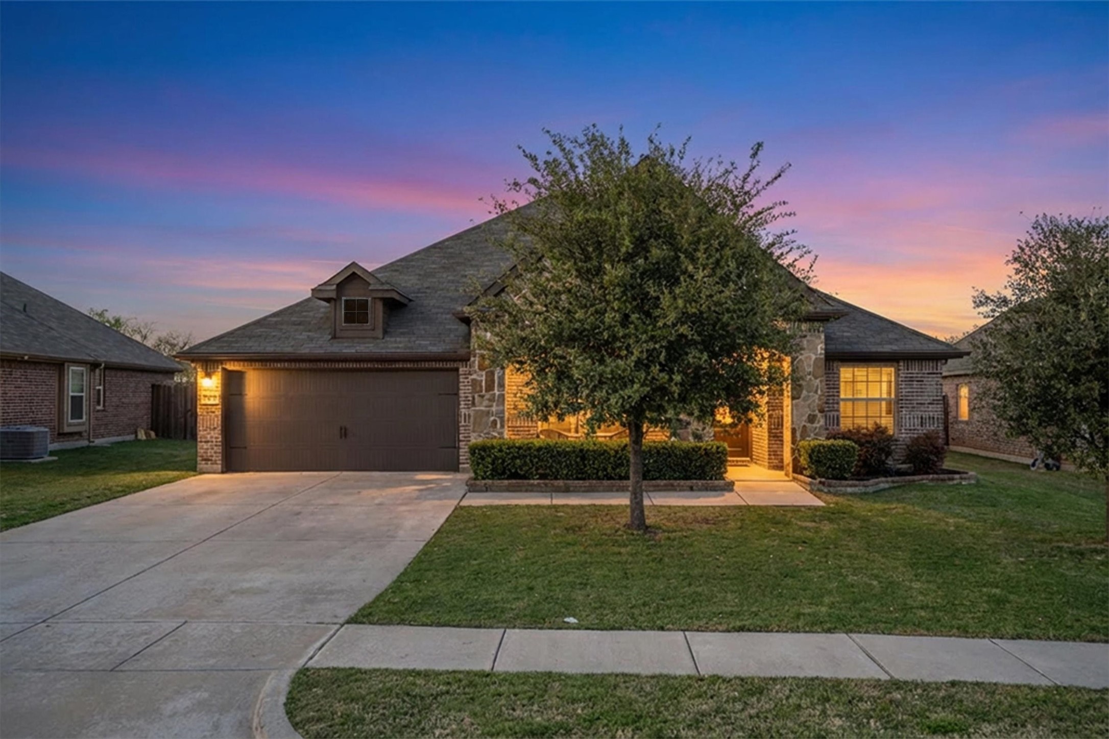 204 Ovaletta Drive Justin TX 76247