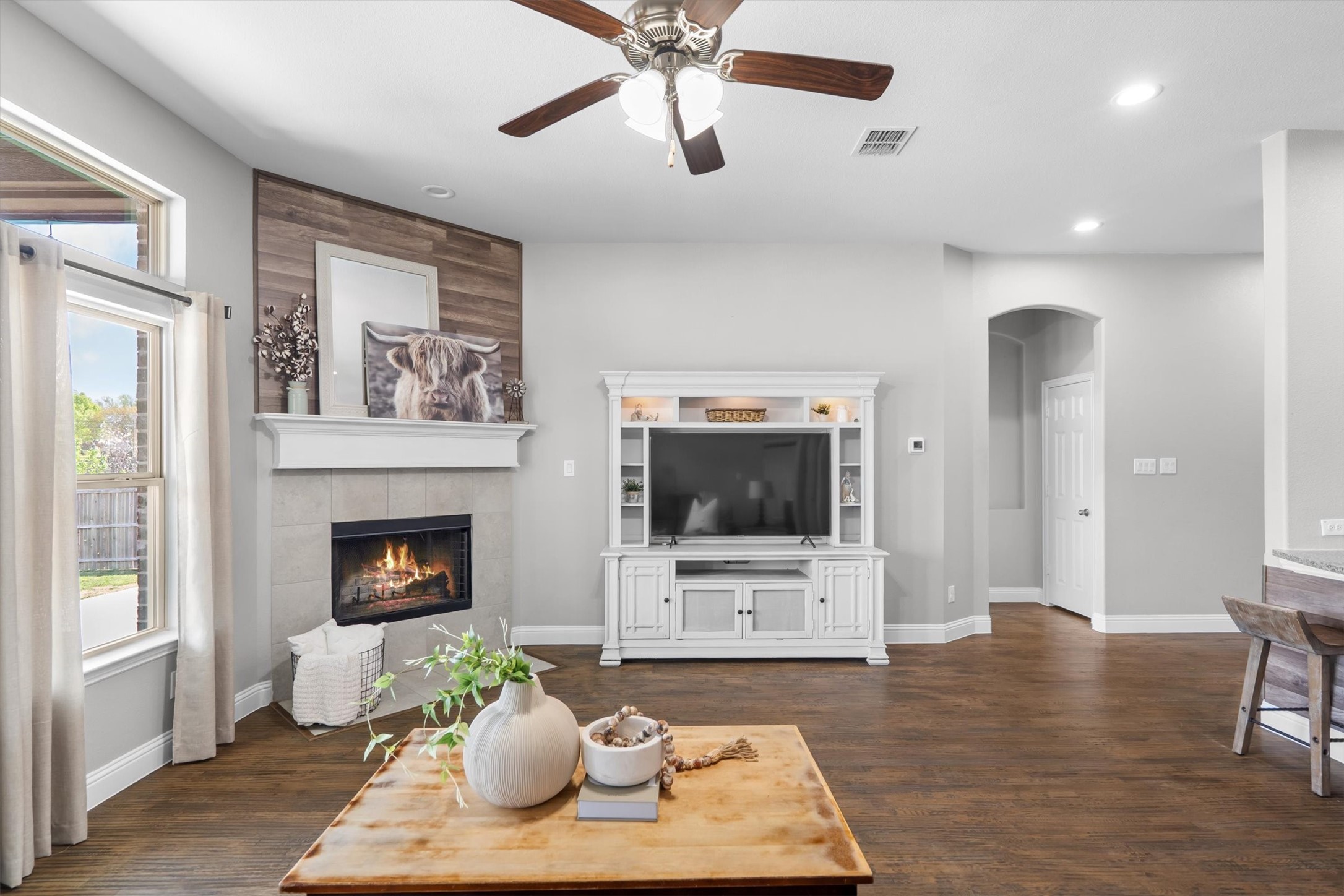 204 Ovaletta Drive Justin TX 76247