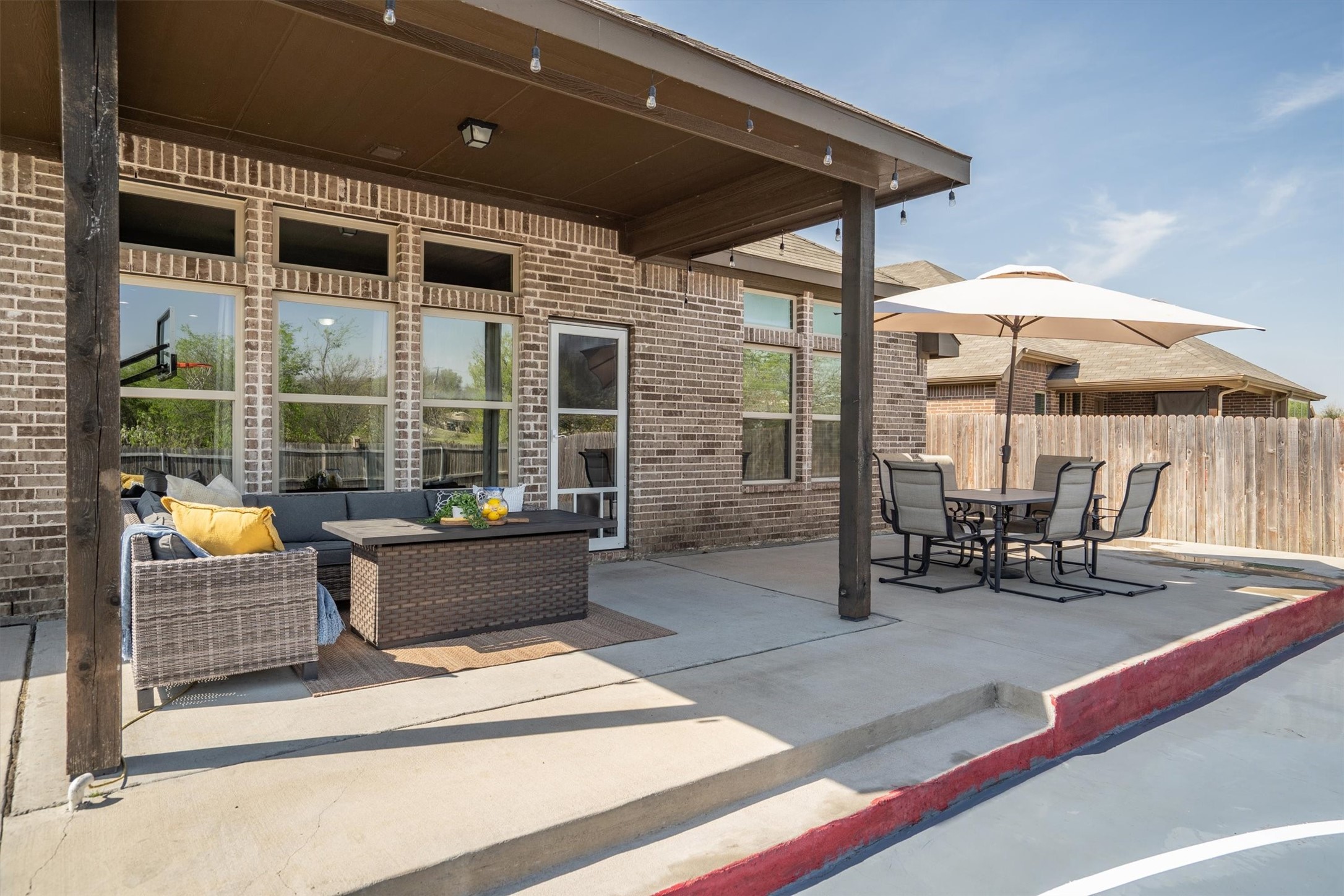 204 Ovaletta Drive Justin TX 76247