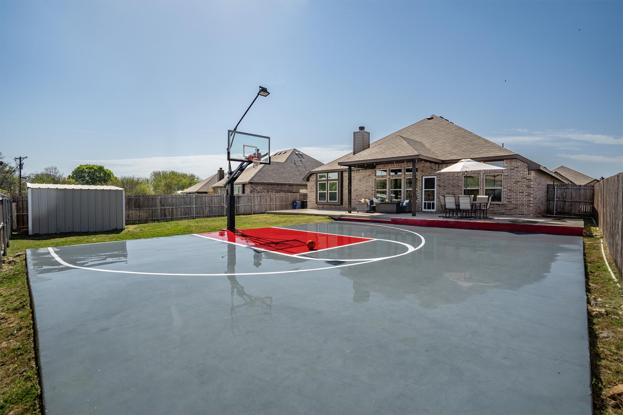 204 Ovaletta Drive Justin TX 76247