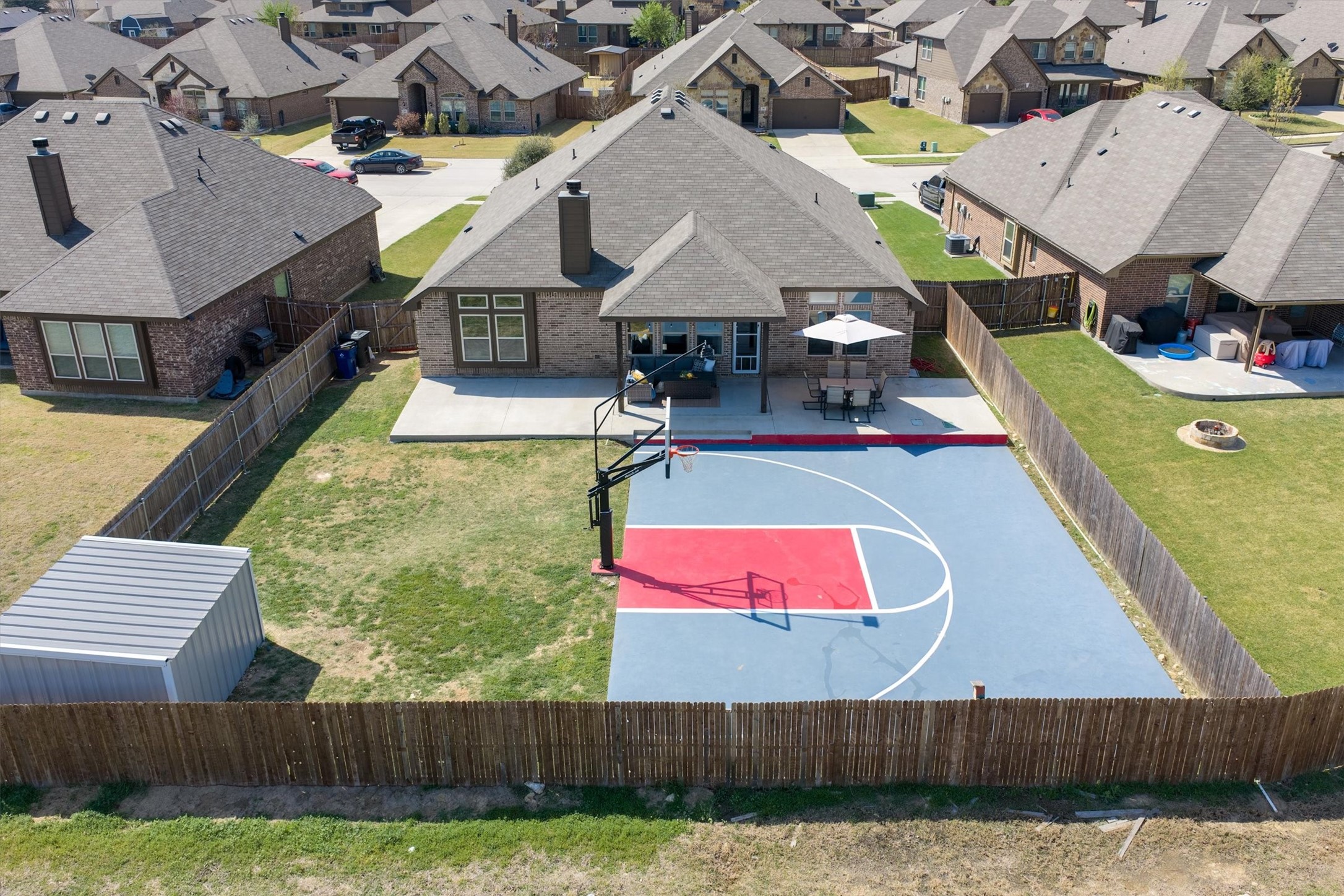 204 Ovaletta Drive Justin TX 76247