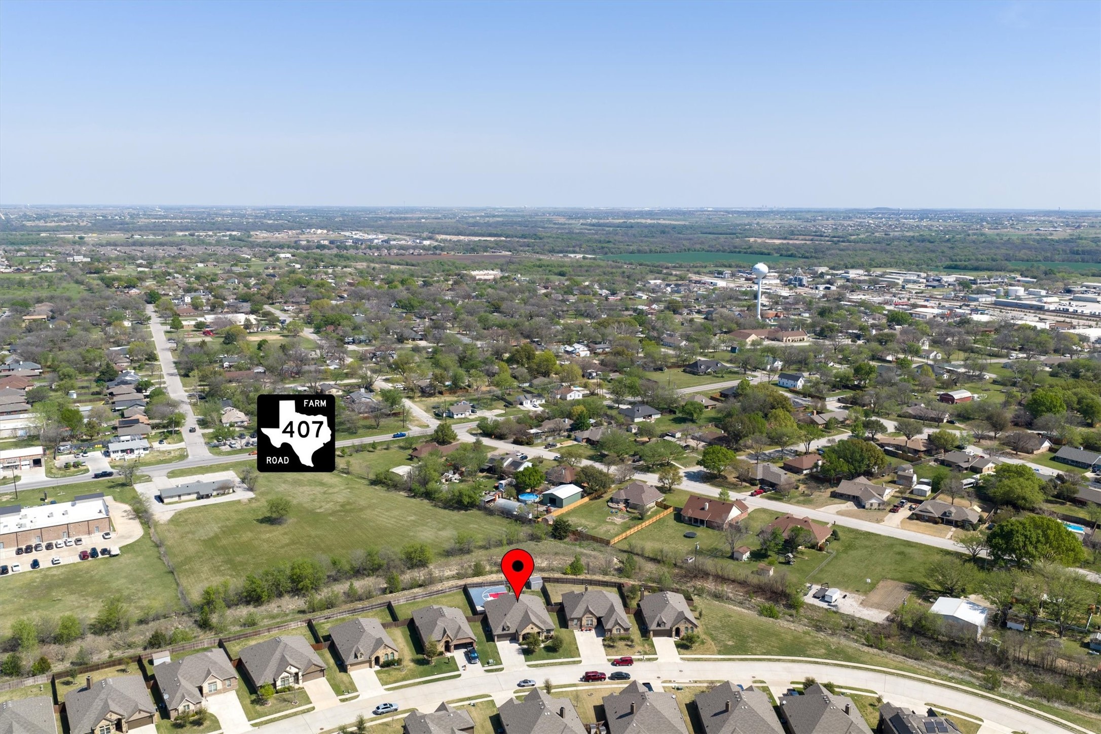 204 Ovaletta Drive Justin TX 76247