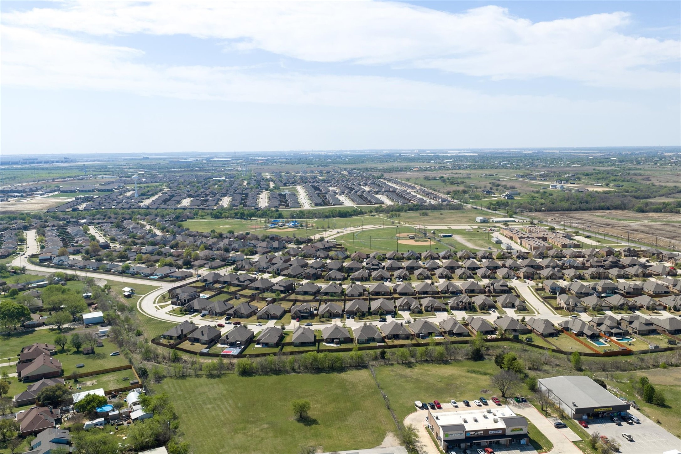 204 Ovaletta Drive Justin TX 76247