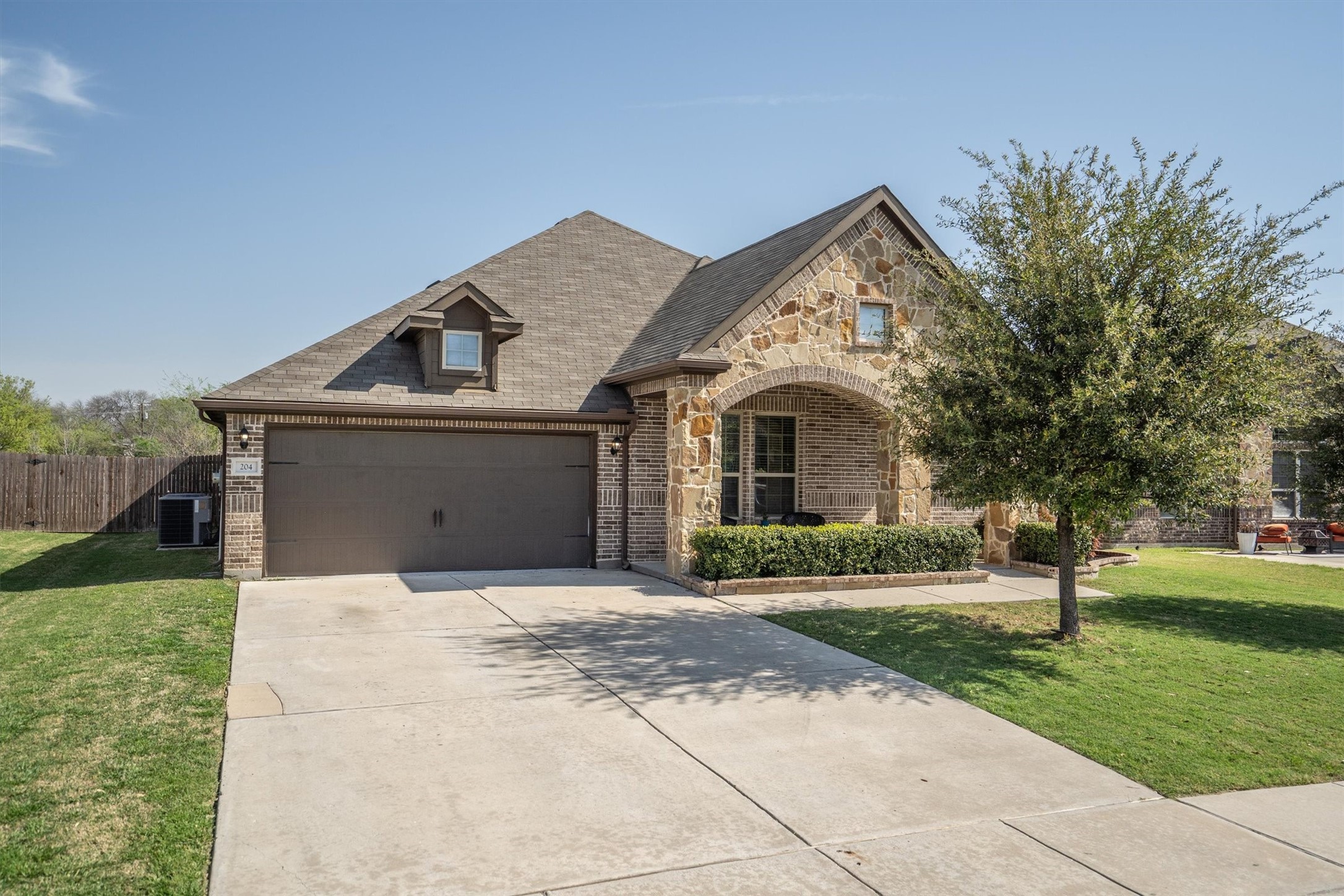 204 Ovaletta Drive Justin TX 76247