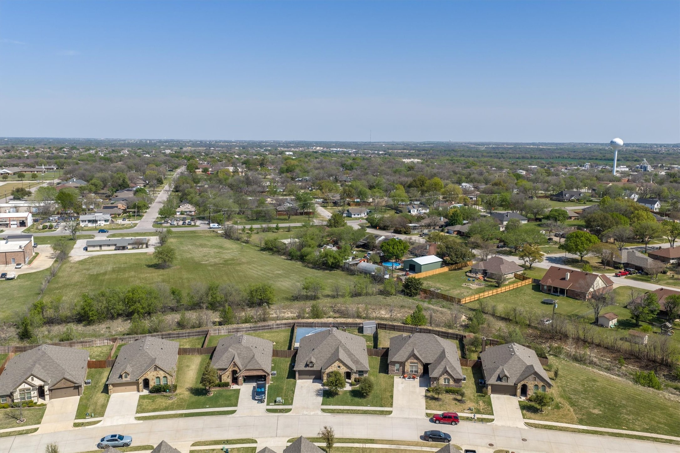 204 Ovaletta Drive Justin TX 76247