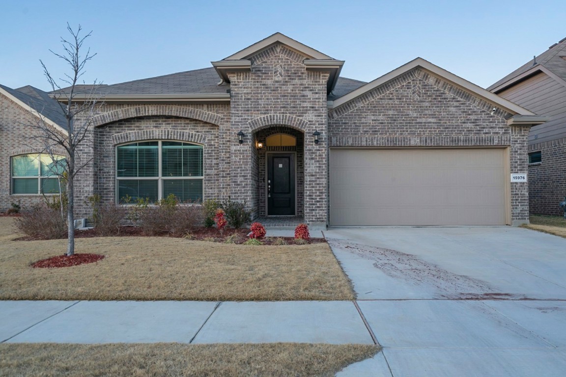 15976 Hayes Ridge Drive Fort Worth TX 76177