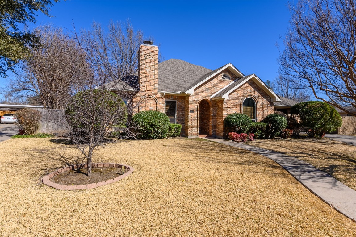 1515 Pickwick Lane Denton TX 76209