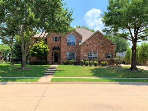 4107 Widgeon Court Mckinney TX 75072