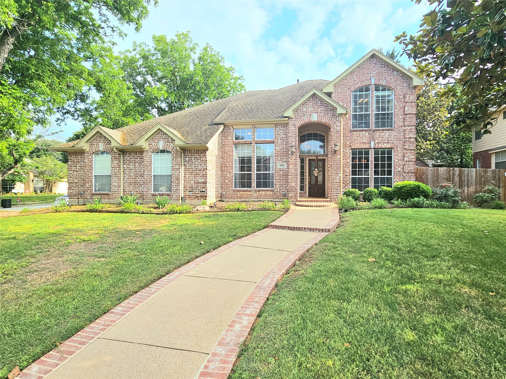 3101 Lake Park Drive Grapevine TX 76051