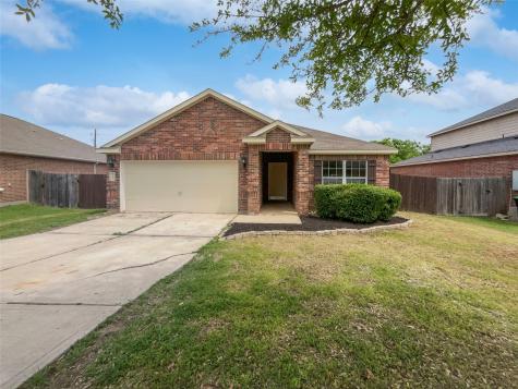 115 Drover Ridge Drive Newark TX 76071