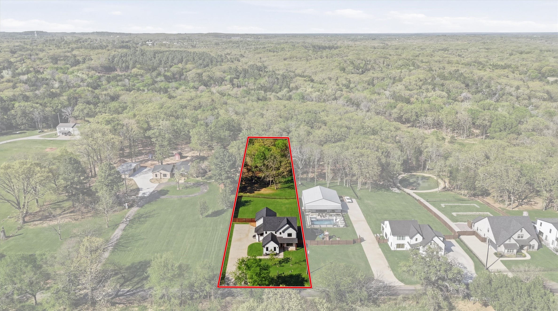 1805 Arthur Road Denison TX 75021
