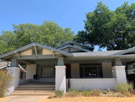 2232 Harrison Avenue Fort Worth TX 76110