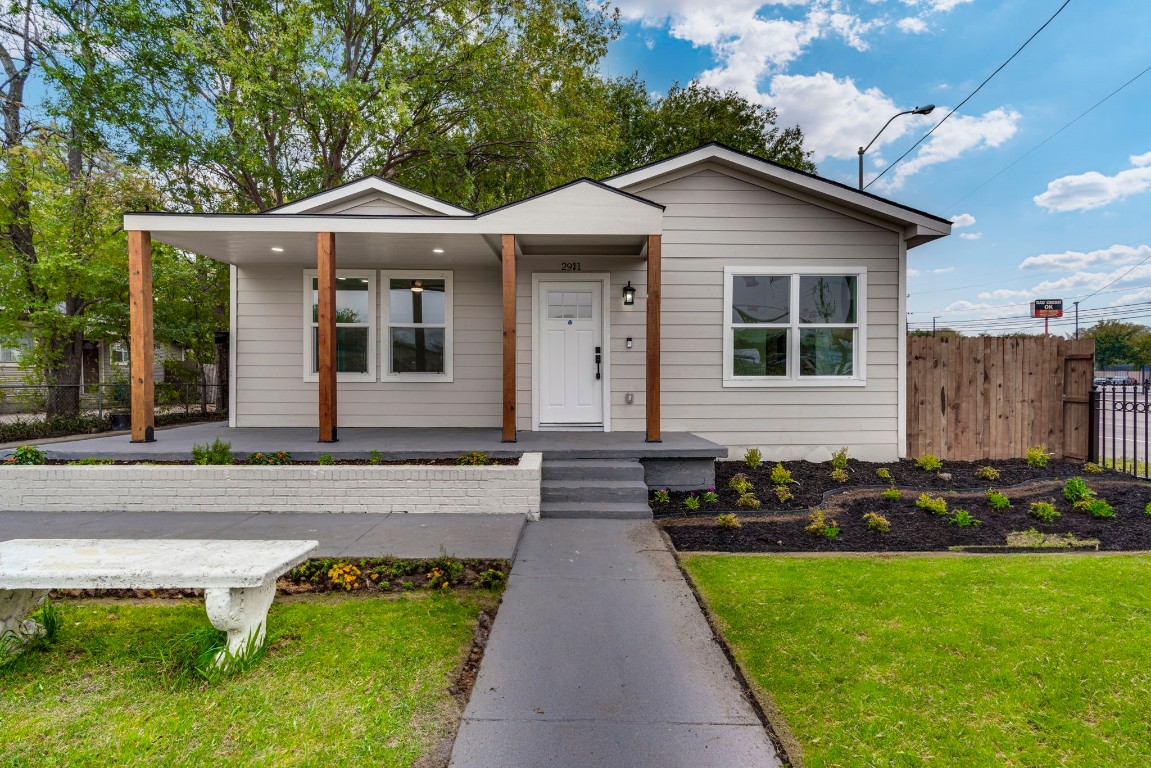 2931 Clymer Street Dallas TX 75212