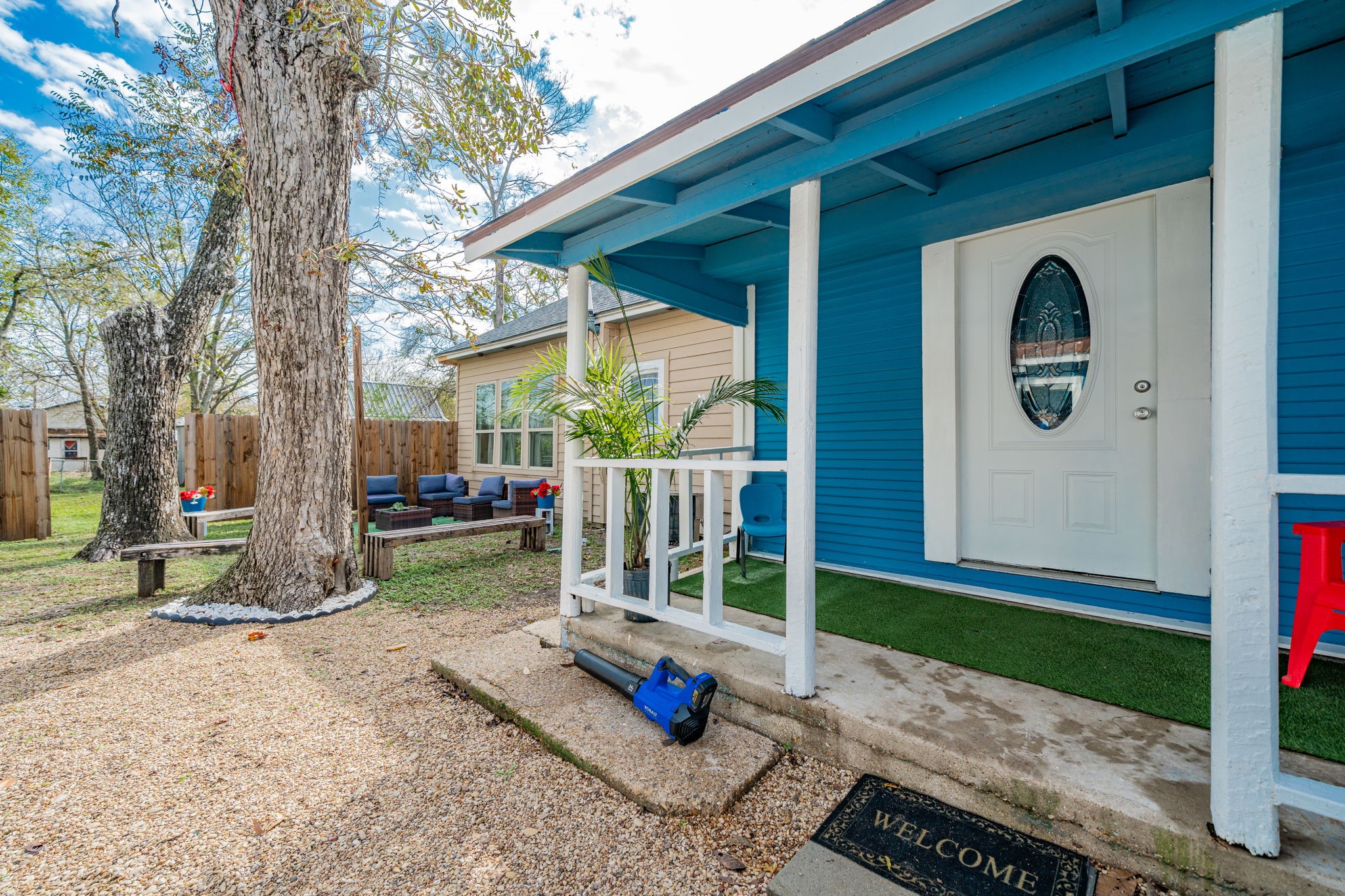 301 E 2nd North Street Kaufman TX 75142