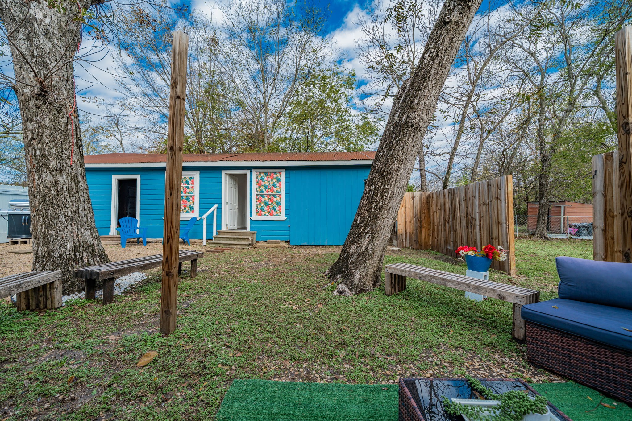 301 E 2nd North Street Kaufman TX 75142