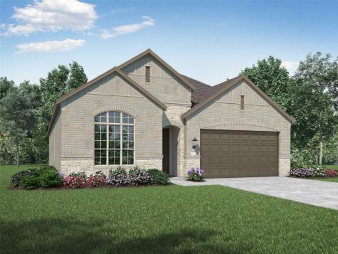 5101 Twin Oaks Court Denison TX 75020