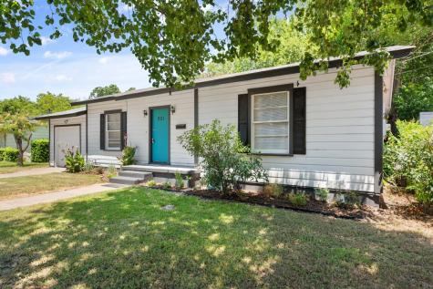 321 N 36th Street Corsicana TX 75110